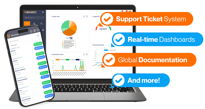 About us – Benefits