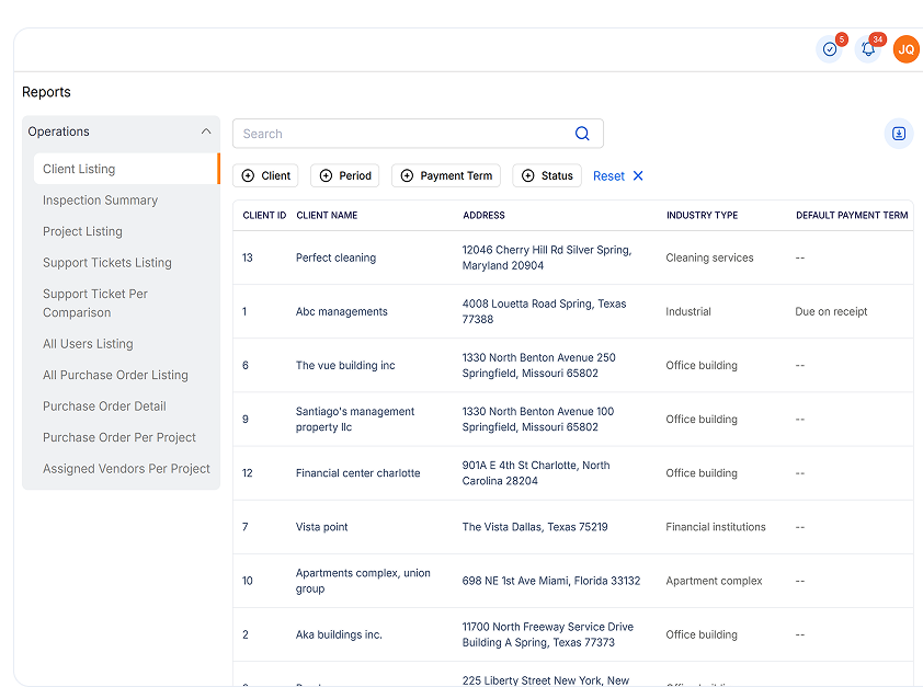 Document Storage and Accesibility